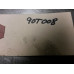 90T008 Crankshaft Timing Gear From 2007 Nissan Titan  5.6